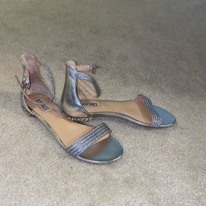 BADGLEY MISCHKA FLATS😍